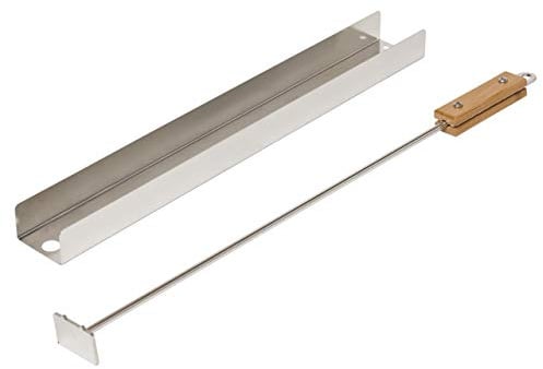 Monolith Zubehör Räucherschiene für Classic und Le Chef Modelle 2019/20 Art.Nr. 201009