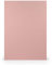 PAPERADO 50x Bastelkarton DIN A4 - Rose gerippt Alt-Rosa 220 g/m² Tonkarton - Dickes Bastelpapier in 29,7 x 21 cm Malen, Basteln perfekte Bastelpappe