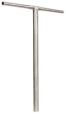 TILT Stage Rigid Aluminium Stunt-Scooter SCS T-Bar 35 71cm Street Roller Lenker (raw Silber)