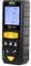 GTSE Laser Distance Meter 100M/328ft, 2 Bubble Levels, Portable Digital Distance Measure Tool, LCD Display (Battery Included)