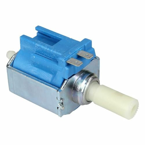 LUTH Premium Profi Parts Wasserpumpe Universal für Kaffeemaschine 70W 230V CP4SP ARS kompatibel mit Bosch Siemens AEG Krups