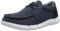 Geox U Adacter M, Mocasín Hombre, Azul Marino, 39 EU