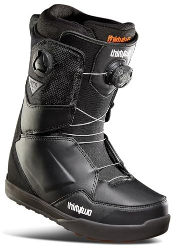 Thirty Two Lashed Double BOA Herren Snowboardstiefel, Schwarz, 47