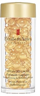 Advanced Ceramide Light, für eine gestärkte und strahlende Haut, 60 Kapseln