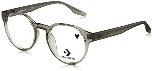 Converse CV5069 333 Crystal Summit Sage Eyewear Unisex Iniettato, Round, 49