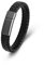 Minicremation Einäscherungsschmuck Urnenarmband für Asche für Frauen Männer Andenken Memorial Manschette Armreif geflochtenes Lederarmband Armband