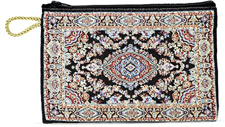 BDM - Monedero billetero turco Con Estampado floral - Modelo 5