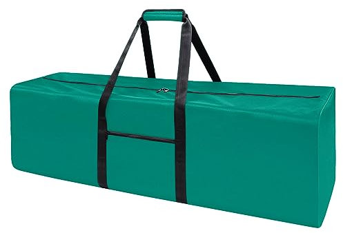 Reisetasche Sporttasche Groß, 176L Reisetasche XXL für Herren, Seesack Reisetasche Wasserdicht für Draußen Sport Camping Travel (176L, Grün)