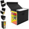 Swanky Nerd Comic Vision Comic Book Storage Box