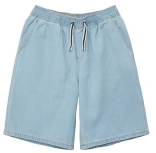 s.Oliver Jeans-Bermuda/Relaxed Fit/Mid Rise
