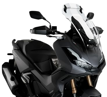 Puig 21265W Tourenscheibe Mit Spoilerscheibe Aerodynamik, Transparent