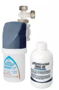 Euroacque pompa dosatrice idromeccanica proporzionale mod. SMART/S EVO