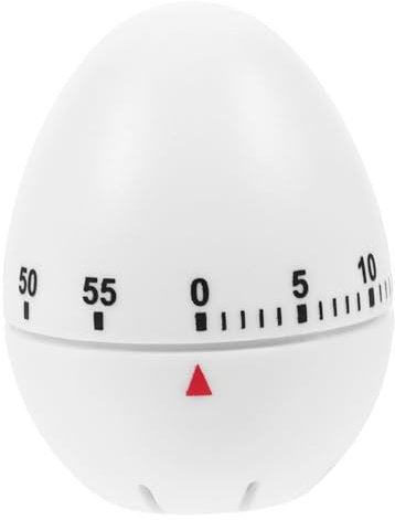 TOPBATHY 3pcs Household Countdown Timer Digital Kitchen Timer Indoor Ashtray Unique Kitchen Timers Mechanic Digital Timers Classroom Timer Loud Kitchen Timer White Egg Reminder