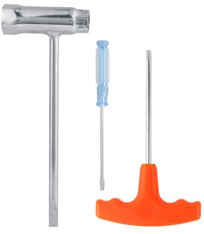 Chainsaw Accessories Serviceable Screwdriver Wrench Set Tool Suit for Stihls Work Metal