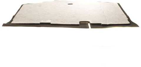 Ford Original Fiesta MK7 Kofferraum Gepäckträger Teppich