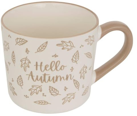 Atmosphera - MUG L AUTOMNE ASS 47CL - Marron