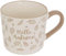 Atmosphera - MUG L AUTOMNE ASS 47CL - Marron