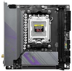 motherboard B650I Night Devil Fit For jginyue B650 Chipest AM5 DDR5 mini itx scheda madre for PC gaming ARGB