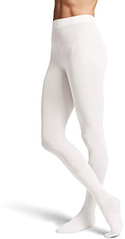 Bloch Tanzstrumpfhose für Mädchen, Contour Soft, mit geschlossenem Fuß