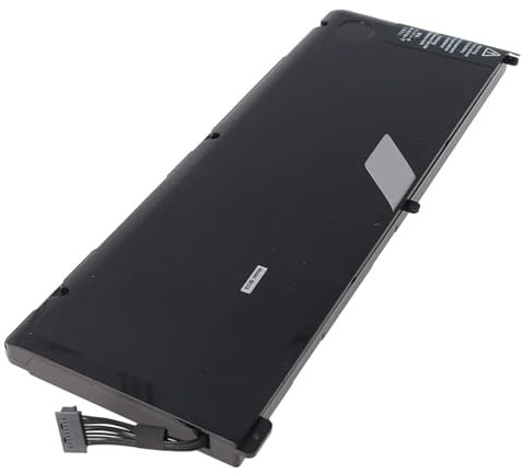 Akku kompatibel mit A1383 für MacBook Pro 17 2011 A1297, Li-Polymer, 10,95V, 7200mAh, 78,8Wh, Built-in, mit Werkzeug