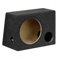 Inex Speaker Subwoofer Enclosure 12 in 30 cm MDF Black Ported Car Audio Bass Box 40L IX-B1240