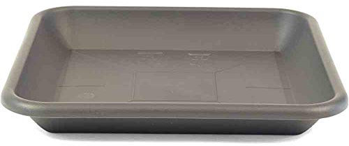 Siena Garden Untersetzer Quadratisch zu Quadro 33 anthrazit 28x28cm