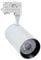 LEDKIA LIGHTING - LED-Strahler für 3-Phasen-Stromschiene | 30W Vulcan | 3000lm Lichtstrom | COB-Technologie | Flexibles Beleuchtungssystem | Aluminium, 4000K Neutralweiß
