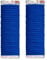 Soul Projekt Haargummi Blaue, Dicke Haargummis 50 Stück 8mm, Kein Metall Haargummis Damen und Mädchen, Elastisch Hair tie für Zöpfe, Pferdeschwanz und Dutt, Schule & Fitnessstudio, Haarbänder