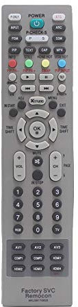 Replacement MKJ39170828 Service Remote Controller fit for LG LCD LED TV