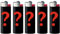 All u need BIC Maxi Feuerzeuge Reibrad Lighter Neutral Flints Zündstein J26 5 Stück + Keyring Flaschenöffner (10 x Zufällig)