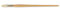 SAKURA Pen-Touch Extra Fine Fluorescent Orange Marker - For Cardstock, Plastic, Wood, Glass, Metal - Industrial & Creative Use - Solvent-Based Ink - 0.7 mm Line