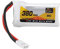 KINGDUO 3.7V 380Mah 30C 1S Lipo Batterie Prise Blanche pour Drone Rc