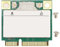 Annadue AX3000 AX200 Mini PCIe WiFi Card, WiFi 6 3000Mbps Bluetooth 5.1 Dual Band 2.4G/5G Wireless Gigabit Scheda di Rete, Supporta MU Mimo per 10 64bit, Linux