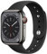 Sportarmband für Apple Watch Armband 40mm 42mm 44mm 46mm 41mm 45mm 49mm 38mm iWatch Armbänder Damen Herren,Weiches Silikon Band Apfelband für Apple Watch SE 2024 Serie 10 9 8 7 6 5 4 3 Ultra/2 Strap