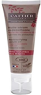 Cattier Huile Serum Redensifiante Bio 30 ml