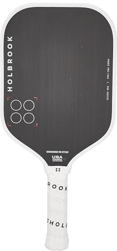 Holbrook Pro Series | Power Pro | Aprobado por USAPA | Pala ligera para pepinillos (14 mm)