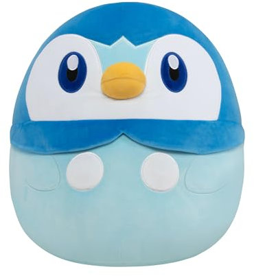 Squishmallows Plüschfigur Pokemon Plinfa 35 cm