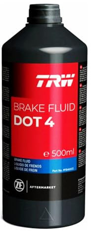 TRW Bremsflüssigkeit 500 ml Flasche