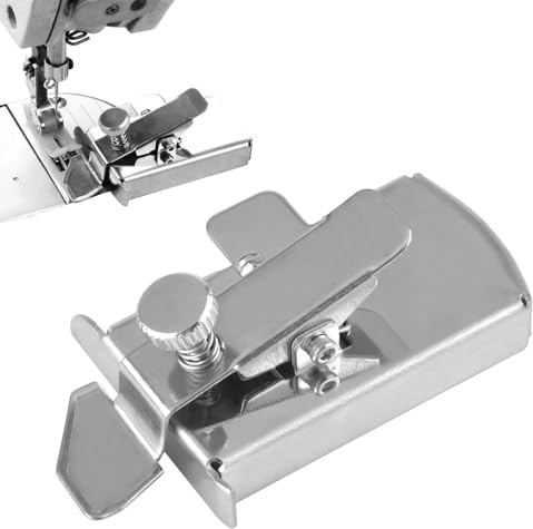 Magnetischer Nahtführer, Magnet Nahtführung Für Nähmaschine Beratungstools | Nähmaschinen-Multifunktions-Befestigungslehren-Werkzeug, Universelle Edelstahl Magnet Messgerät Nähmaschinenaufsätze (1PCS)