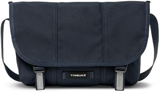 Timbuk2 Klassische Kuriertasche, Nautisch, Größe S