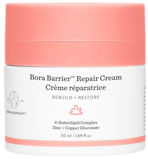 Drunk Elephant Bora Barrier Repair Creme für Frauen, 48 ml
