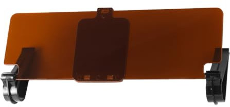 Auto-Sonnenblende Tag Nacht Verlängerung Stabile Windschutzscheibe Sonnenschutz Sicherheit Professionelles Innenzubehör Fahrer Beifahrer