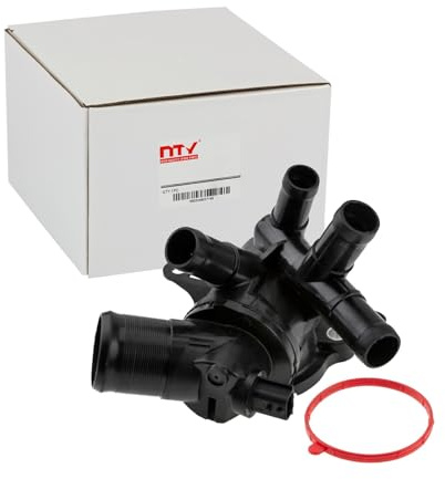 NTY Ctm-re-014 Thermostatgehäuse | Ctm-re-014 passend für Dokker Duster Lodgy Citan