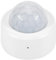Jeenuuder El sensor de movimiento PIR Tuya Zigbee Smart Life Control funciona con Home