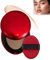 Red Cushion Foundation,Cushion Foundation,Cushion Foundation Make-up für Glashaut,Super Fit Cushion Foundation,Volle Deckkraft Grundierung,Wasserfest & Langlebig,Leichtes & natürliches Aussehen (25N)