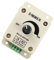 Uonlytech Led Dimmer Switch Wall Mount 12v 8a Pwm Dimmer Panel Dimmer for Efficient Lighting