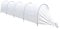 Serre Tunnel de Jardin 1m x 0,8m x 6m – Tunnel Jardin Potager – Serre de Culture Protection UV – Résistante aux Intempéries – Greenhouse Contre le Froid et les Ravageurs - Tunnel pour Tomates