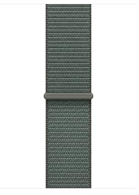 Apple Watch Band - Sport Loop - 42 mm - Salbei - One Size (passt den meisten Handgelenken)