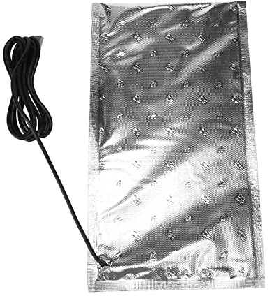 Quystetes Outdoor Tool USB Thermostat Heat Preservation Plate Bag Lunch Plate Food Bag Heater Milk Thermal Warmer Bag