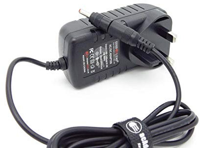 9 Volt Home Mains AC Adaptor Power Supply Charger For LG DP172G Portable DVD Player UK